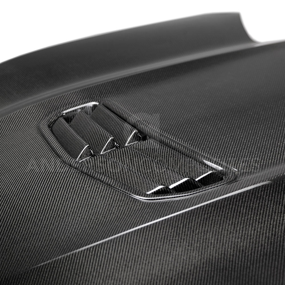 2019 - 2024 Chevrolet Camaro SS Type-OE Carbon Fiber Hood