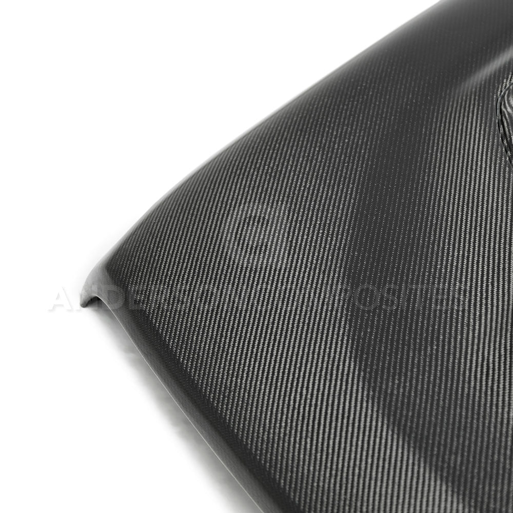 2018 - 2023 Jeep Rubicon Type-OE Carbon Fiber Hood