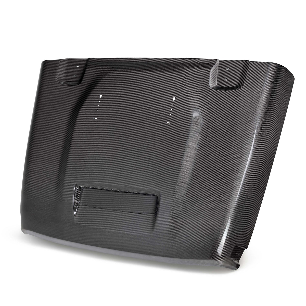 2020 - 2024 Jeep Gladiator Mojave Type-M0 Carbon Fiber Hood