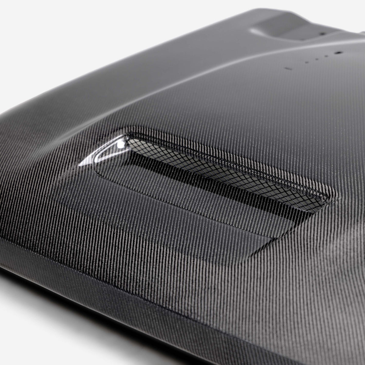 2020 - 2024 Jeep Gladiator Mojave Type-M0 Carbon Fiber Hood