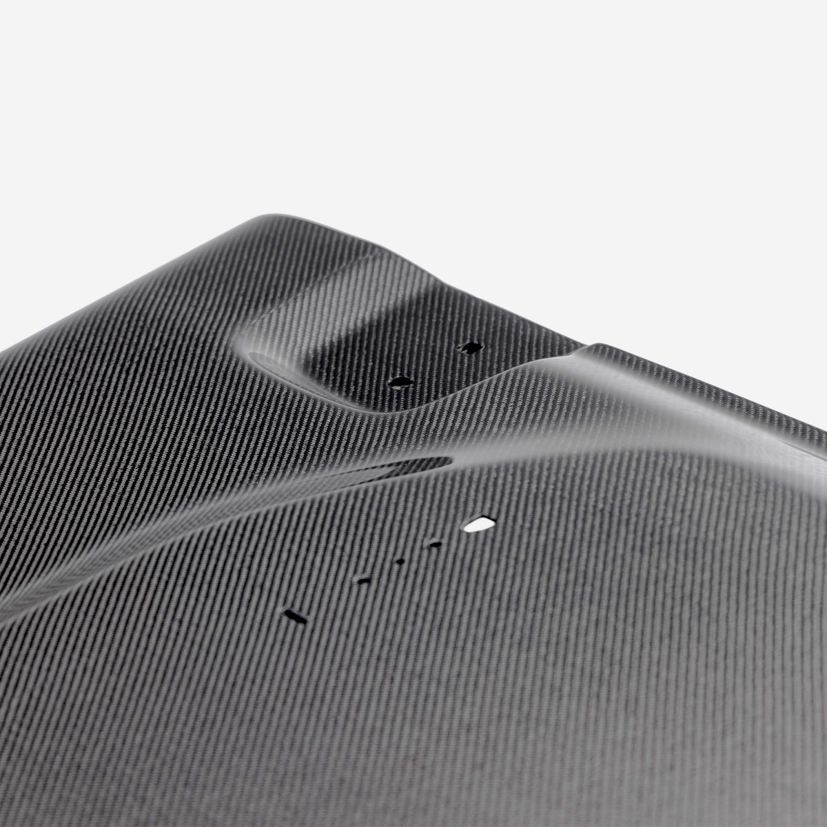 2020 - 2024 Jeep Gladiator Mojave Type-M0 Carbon Fiber Hood