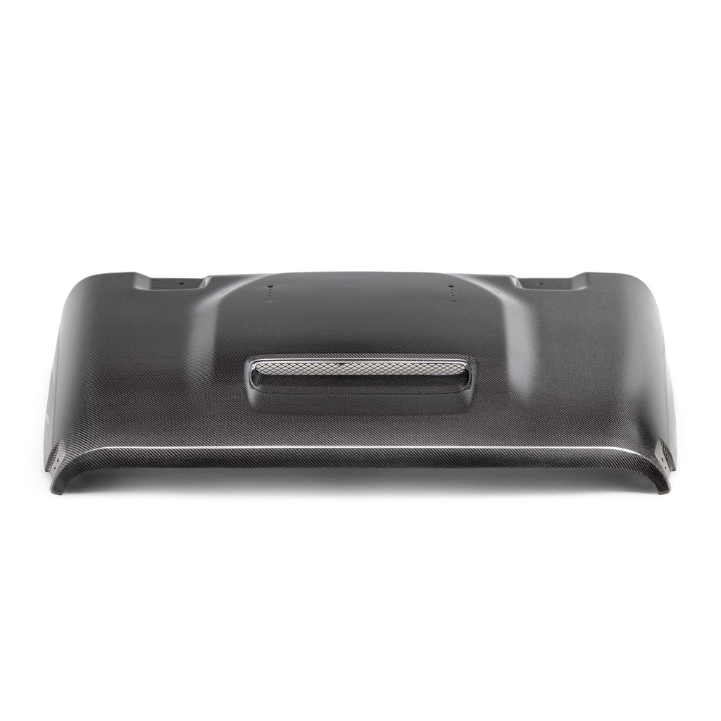 2020 - 2024 Jeep Gladiator Mojave Type-M0 Carbon Fiber Hood