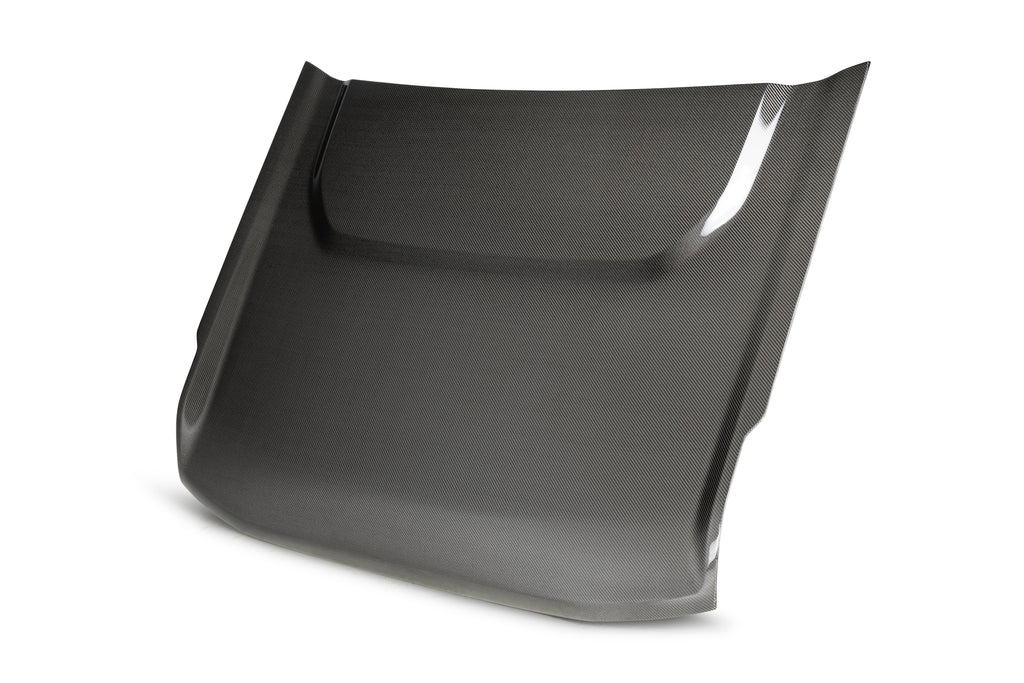 2021-2024 FORD BRONCO TYPE-OE CARBON FIBER HOOD