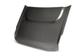 2021-2024 FORD BRONCO TYPE-OE CARBON FIBER HOOD