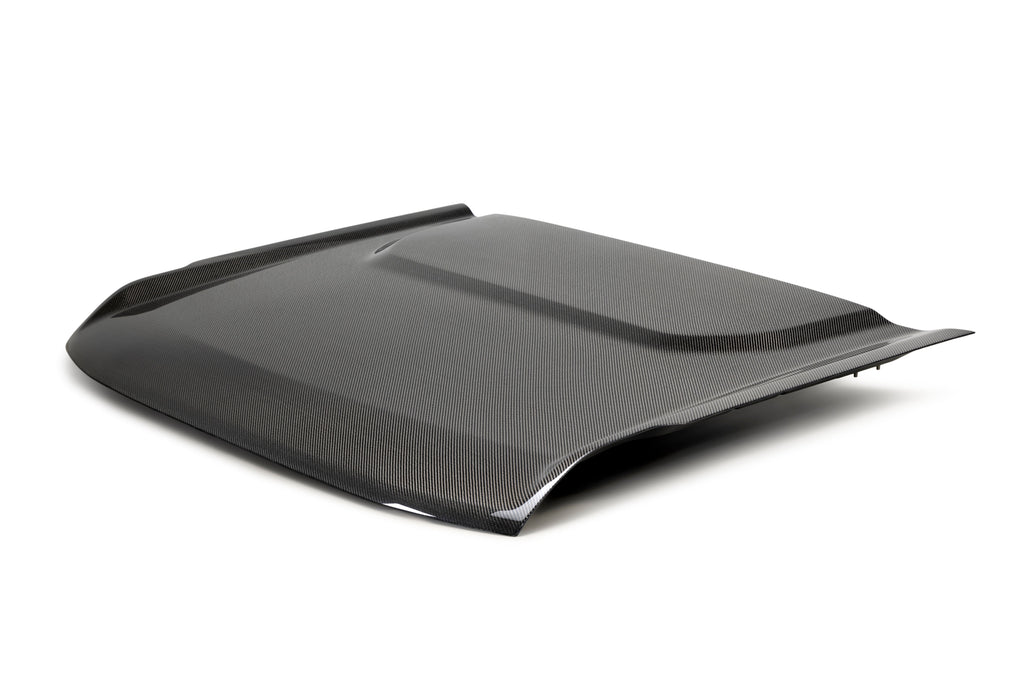 2021-2024 FORD BRONCO TYPE-OE CARBON FIBER HOOD