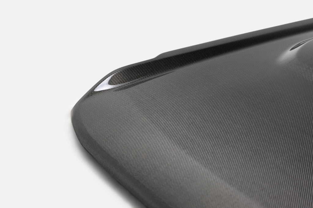 2021-2024 FORD BRONCO TYPE-OE CARBON FIBER HOOD