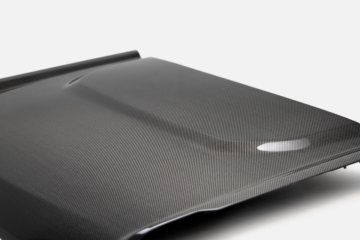2021-2024 FORD BRONCO TYPE-OE CARBON FIBER HOOD
