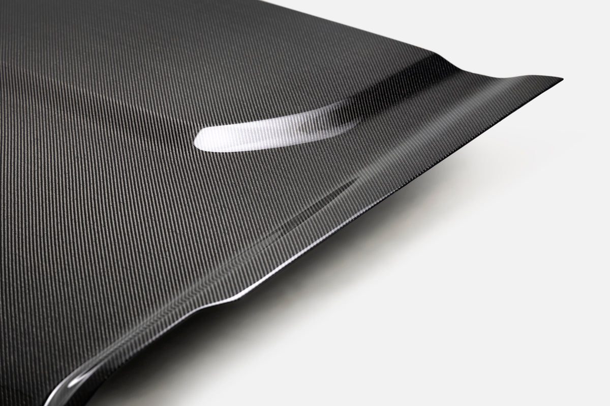 2021-2024 FORD BRONCO TYPE-OE CARBON FIBER HOOD