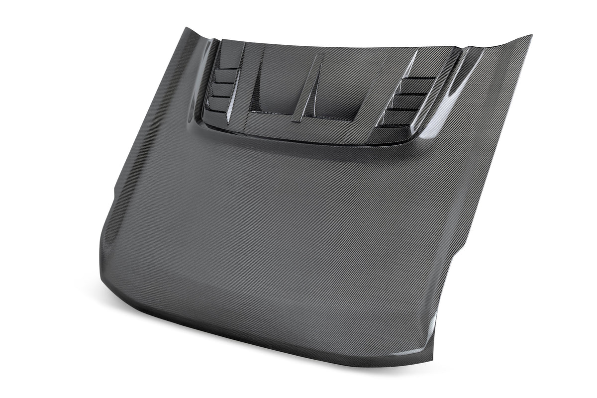 2021-2024 FORD BRONCO TYPE-RT CARBON FIBER HOOD