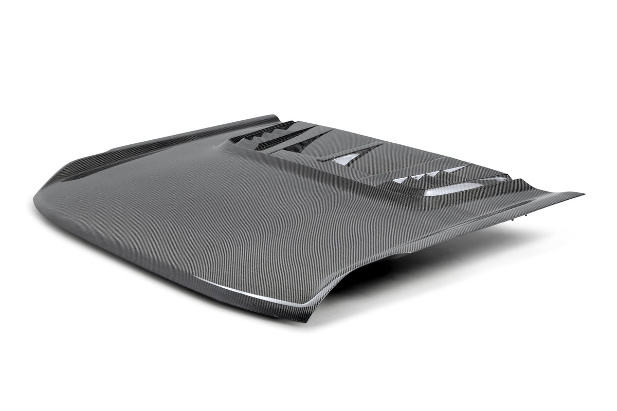 2021-2024 FORD BRONCO TYPE-RT CARBON FIBER HOOD