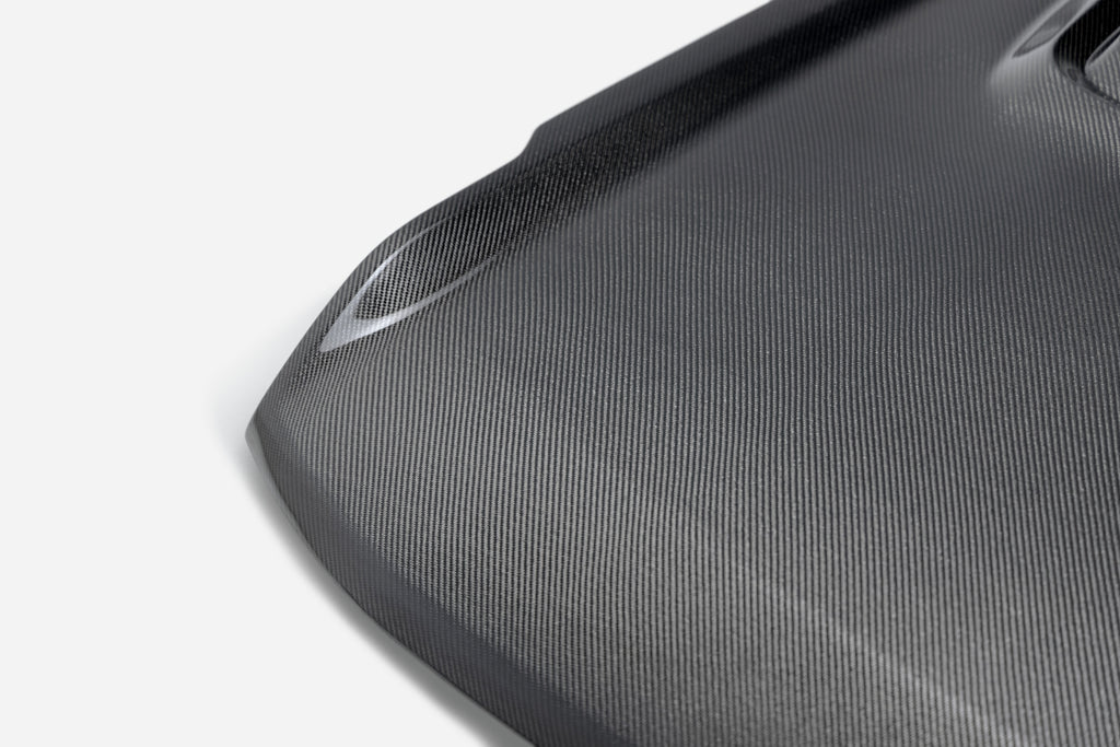 2021-2024 FORD BRONCO TYPE-RT CARBON FIBER HOOD