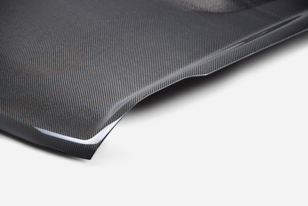 2021-2024 FORD BRONCO TYPE-RT CARBON FIBER HOOD