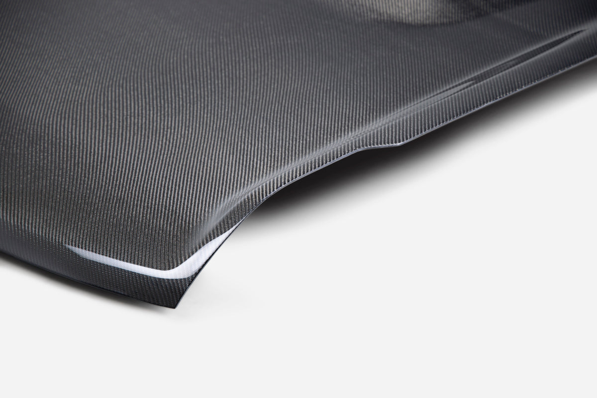 2021-2024 FORD BRONCO TYPE-RT CARBON FIBER HOOD