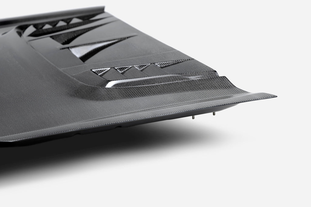 2021-2024 FORD BRONCO TYPE-RT CARBON FIBER HOOD