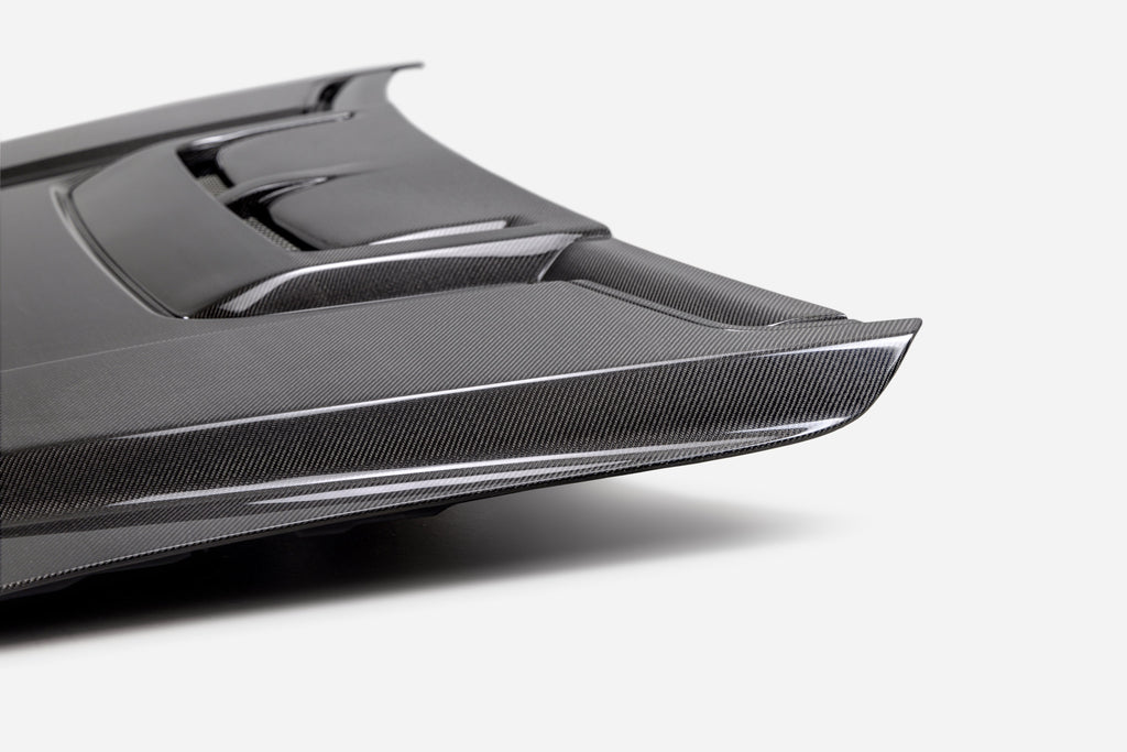 2021 - 2023 FORD F-150 RAPTOR TYPE-OE CARBON FIBER HOOD