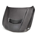 2022-2024 Cadillac CT5-V Blackwing Type-SV Double Sided Carbon Fiber Hood