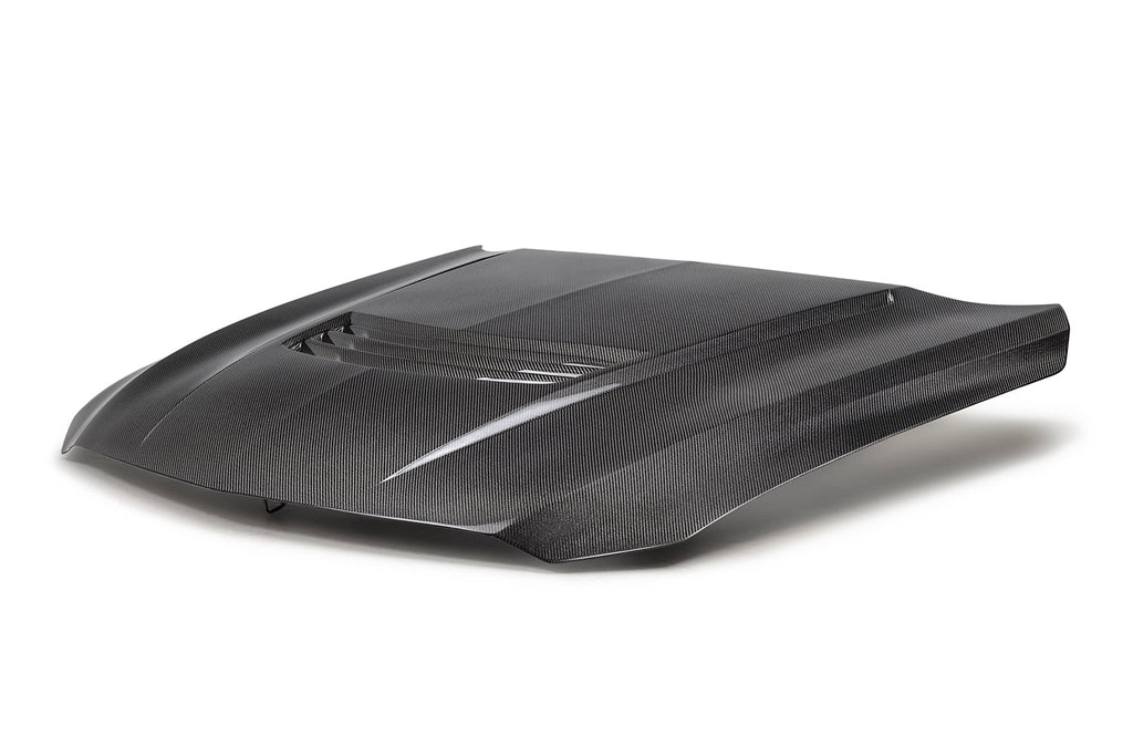2022-2024 Cadillac CT5-V Blackwing Type-SV Double Sided Carbon Fiber Hood