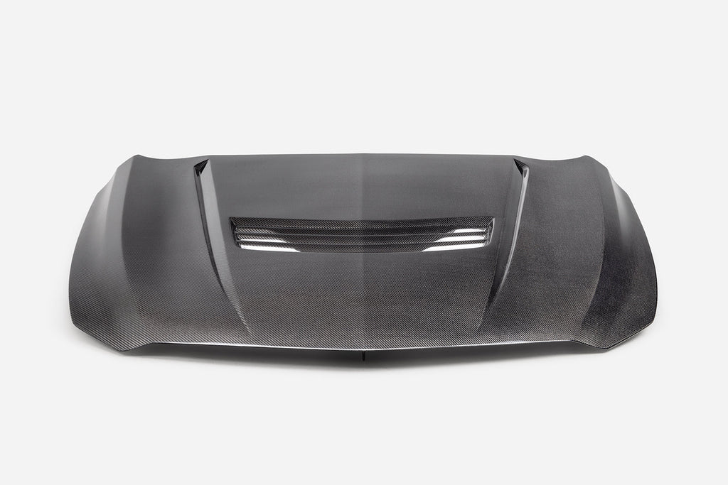 2022-2024 Cadillac CT5-V Blackwing Type-SV Double Sided Carbon Fiber Hood