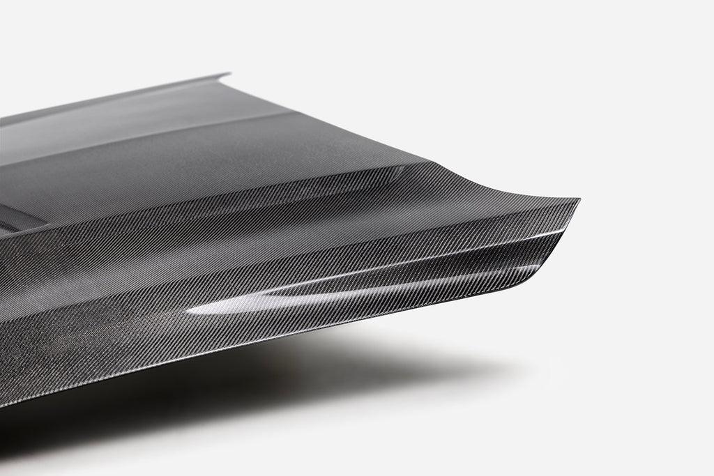 2022-2024 Cadillac CT5-V Blackwing Type-SV Double Sided Carbon Fiber Hood