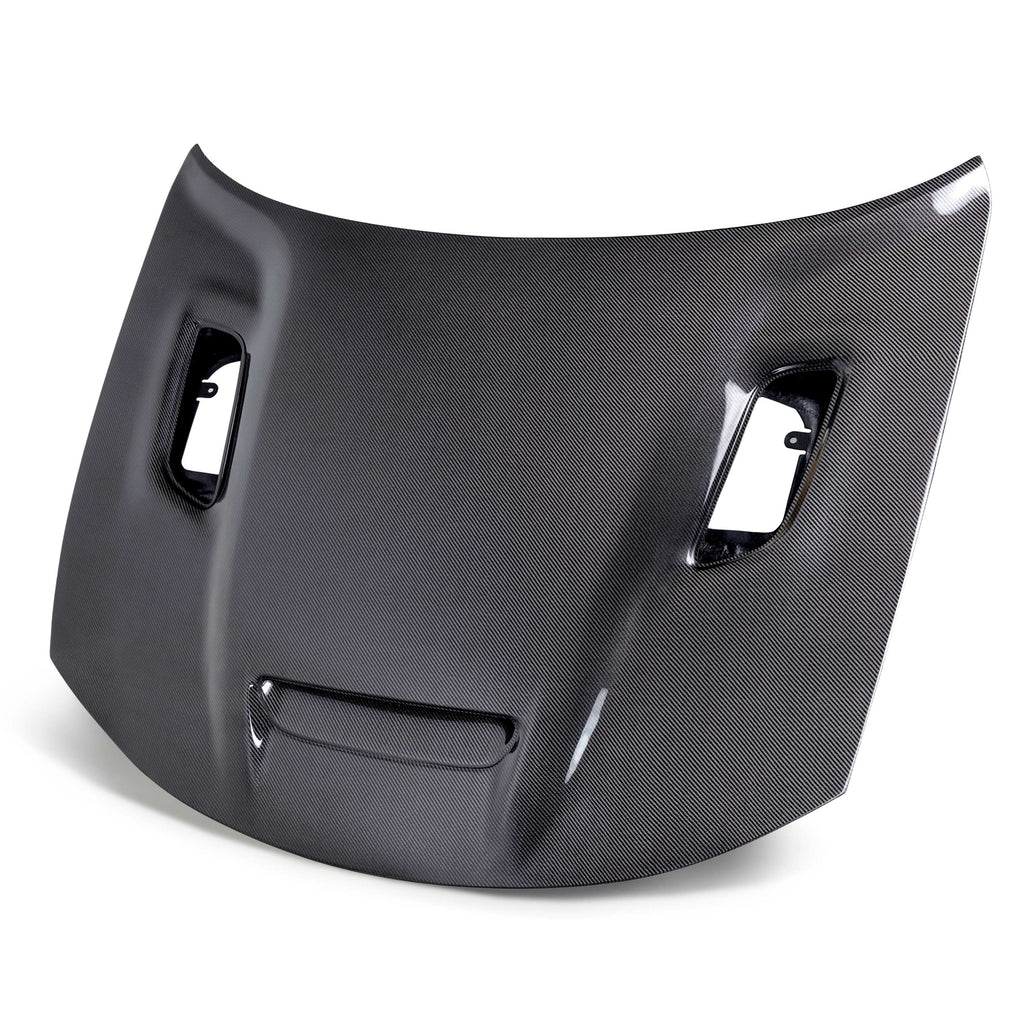 2022-2023 Dodge Charger Hellcat Jail Break Carbon Fiber Hood