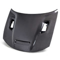 2022-2023 Dodge Charger Hellcat Jail Break Carbon Fiber Hood