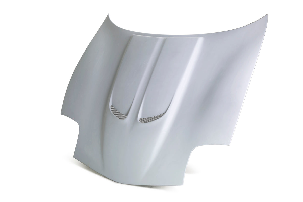 1997 - 2004 Chevrolet Corvette C5 Type-TD fiberglass hood