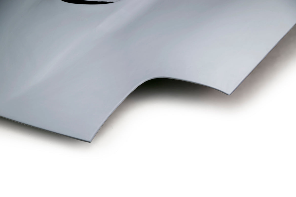 1997 - 2004 Chevrolet Corvette C5 Type-TD fiberglass hood