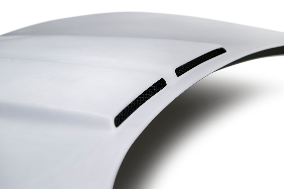 1997 - 2004 Chevrolet Corvette C5 Type-TD fiberglass hood