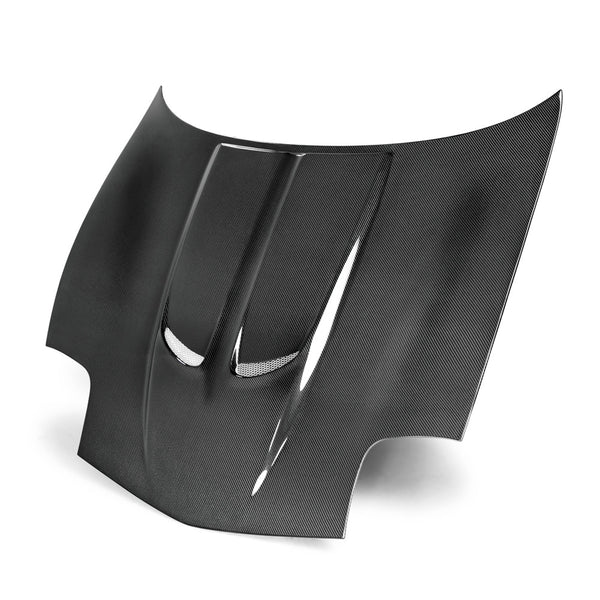 1997 - 2004 CHEVROLET CORVETTE C5 TYPE-TD CARBON FIBER HOOD