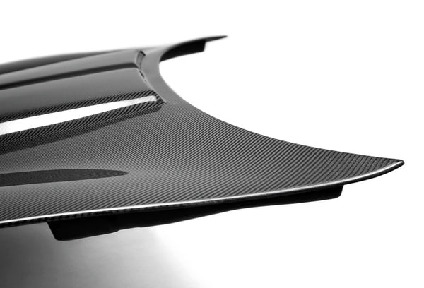 1997 - 2004 CHEVROLET CORVETTE C5 TYPE-TD CARBON FIBER HOOD