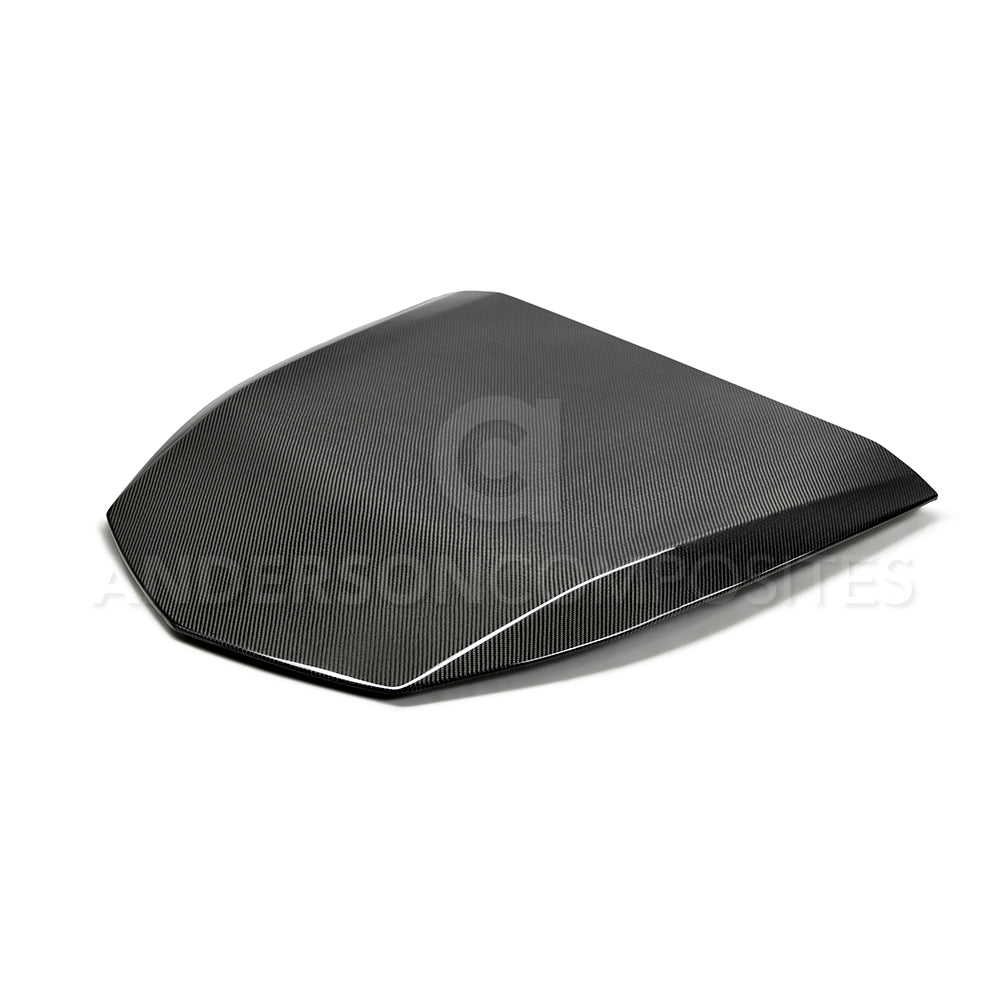 2017 - 2024 CAMARO ZL1 1LE TYPE-OE CARBON FIBER HOOD INSERT