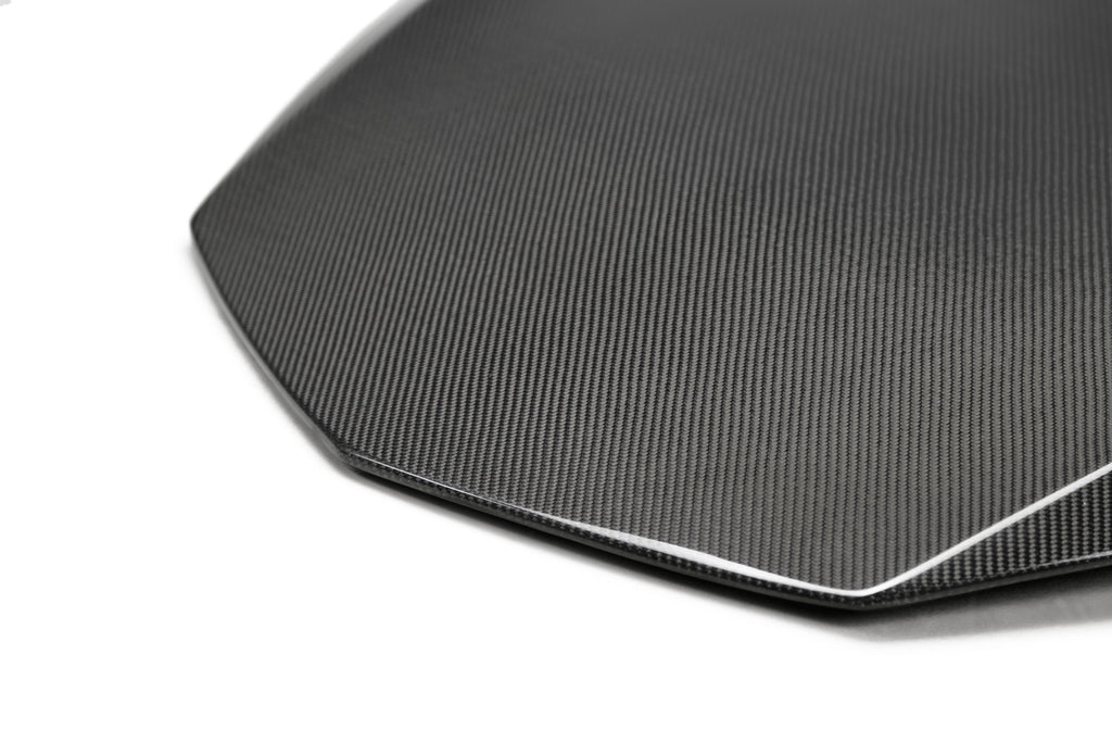 2017 - 2024 CAMARO ZL1 1LE TYPE-OE CARBON FIBER HOOD INSERT