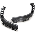 2021-2023 RAM TRX TYPE-OE CARBON FIBER HEADLIGHT SURROUND (PAIR)