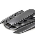 2020-2024 CHEVROLET CORVETTE C8 DRY CARBON ROOF SCOOP