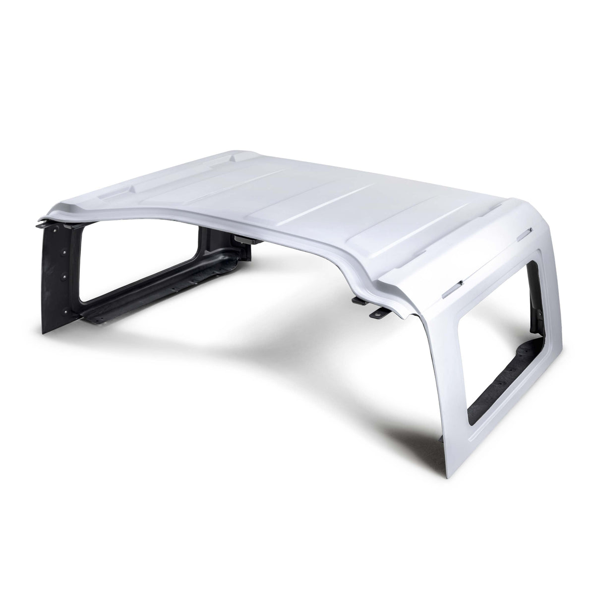 2021 - 2024 Ford Bronco 4-Door Fiberglass Hardtop (Primer Gray Color)