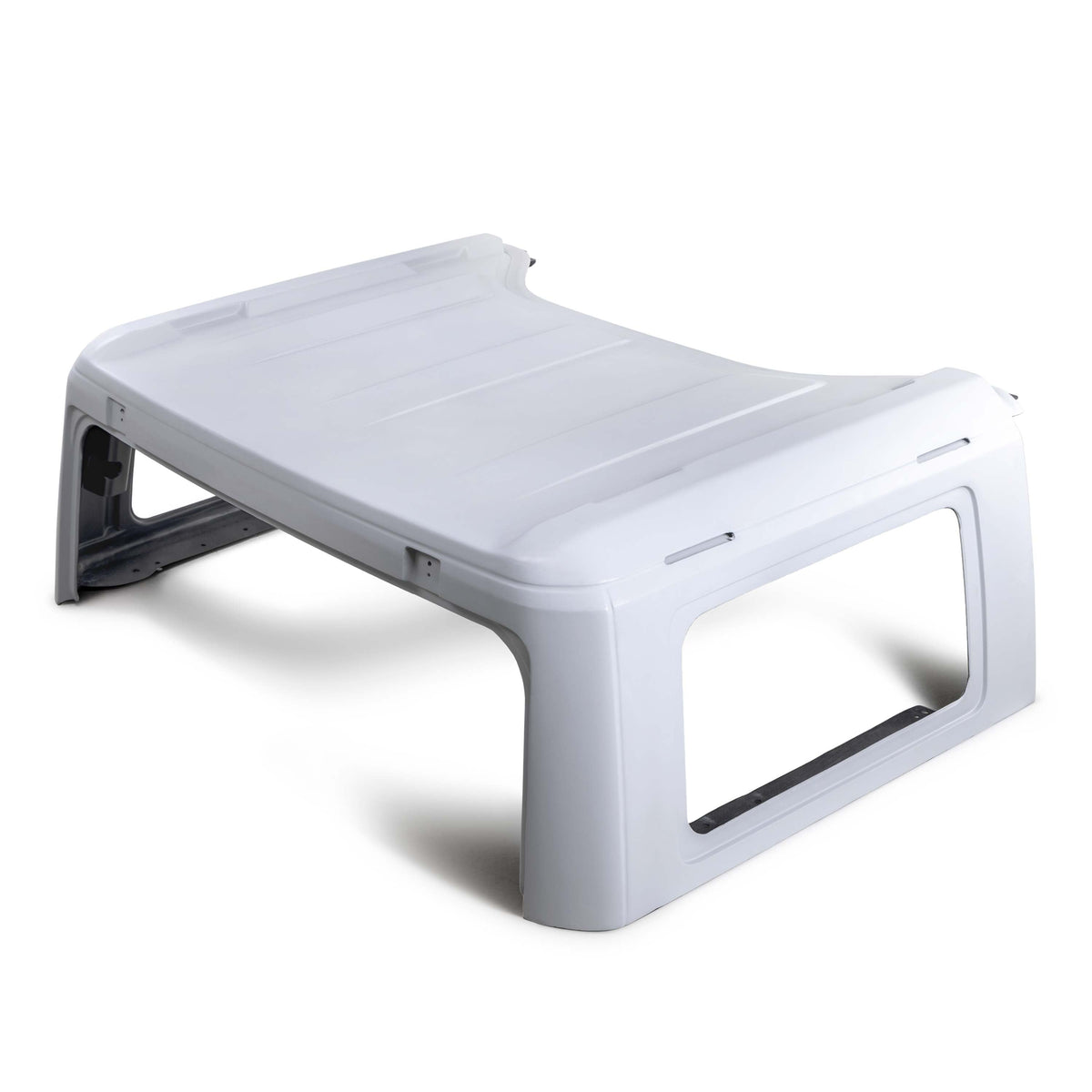 2021 - 2024 Ford Bronco 4-Door Fiberglass Hardtop (Primer Gray Color)