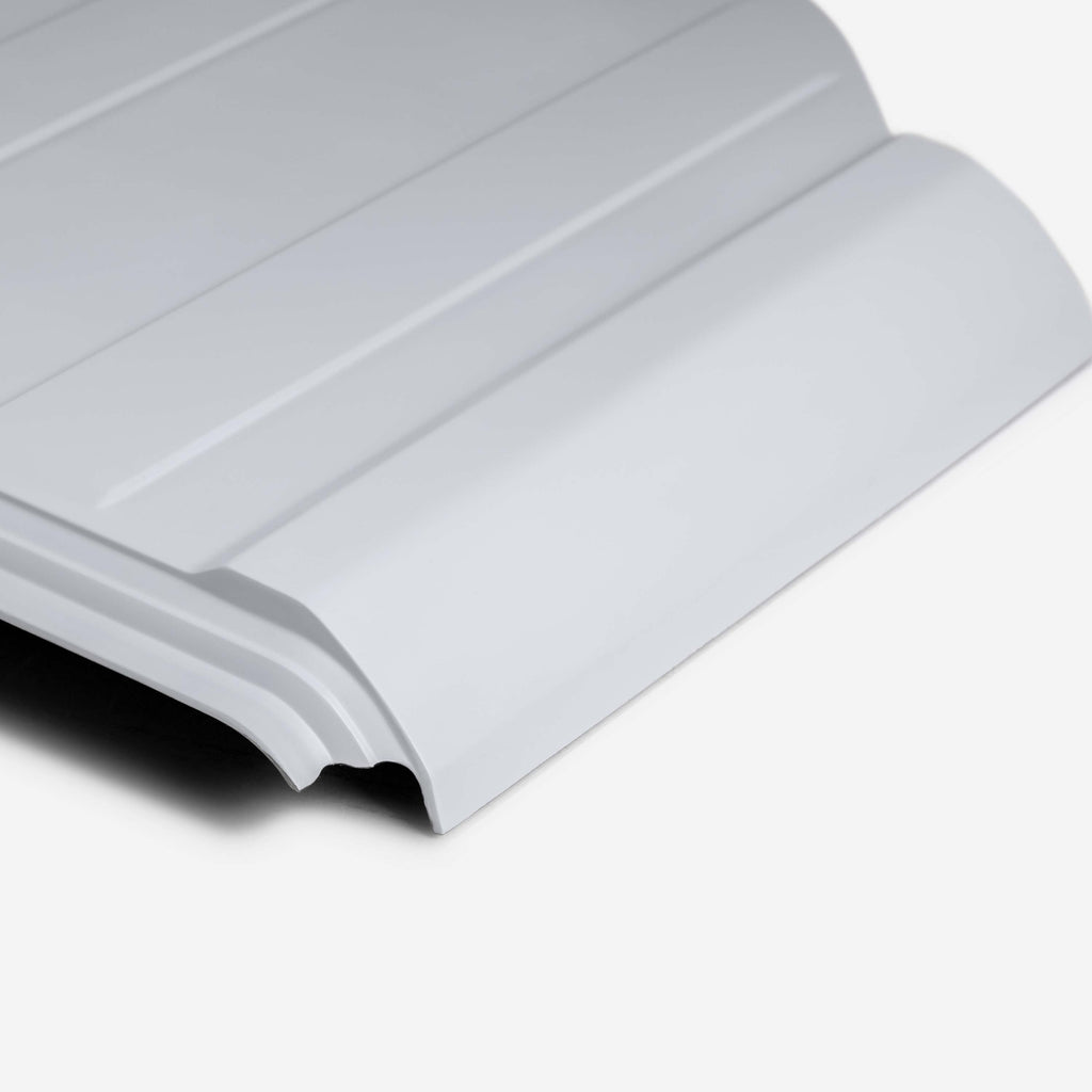 2021 - 2024 Ford Bronco 4-Door Fiberglass Hardtop (Primer Gray Color)