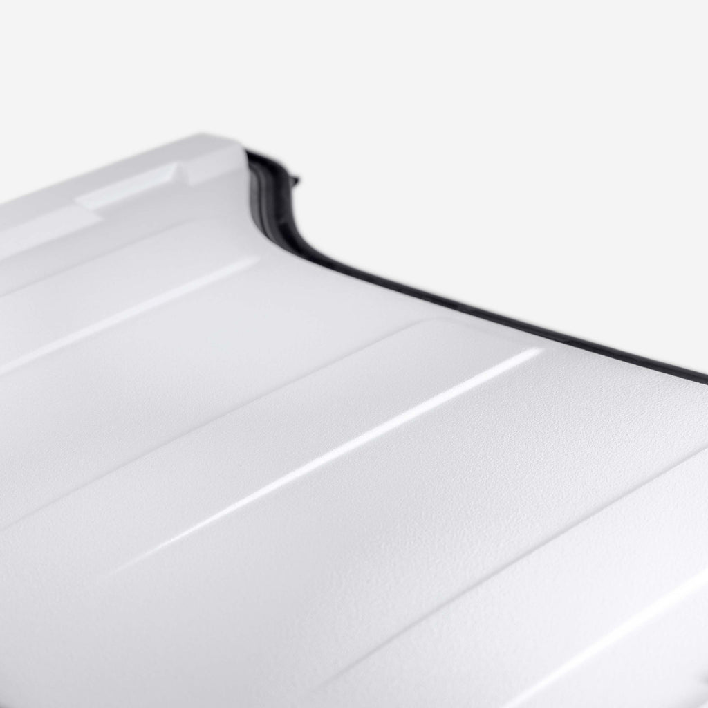 2021 - 2024 Ford Bronco 4-Door Fiberglass Hardtop (Textured White)