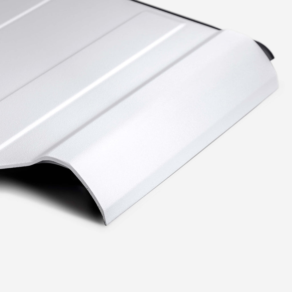 2021 - 2024 Ford Bronco 4-Door Fiberglass Hardtop (Textured White)