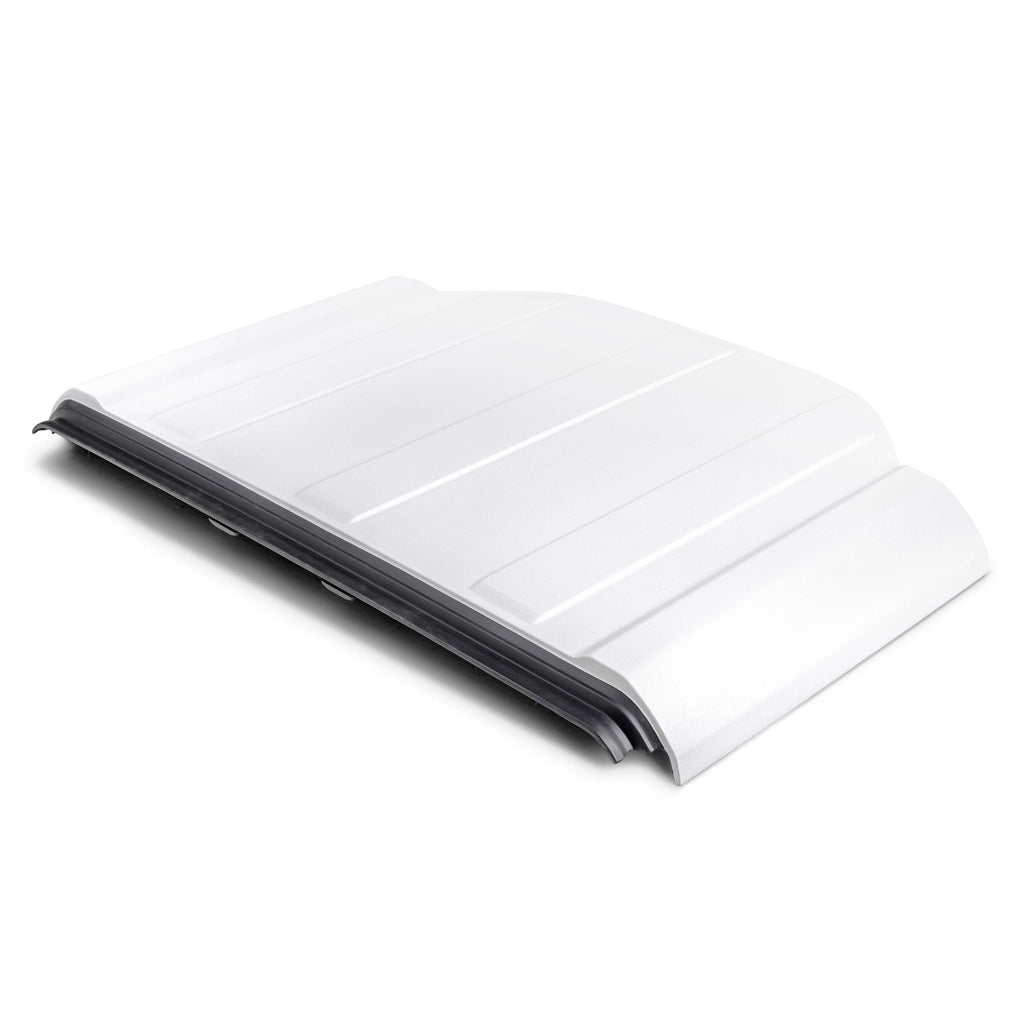 2021 - 2024 Ford Bronco 4-Door Fiberglass Hardtop (Textured White)