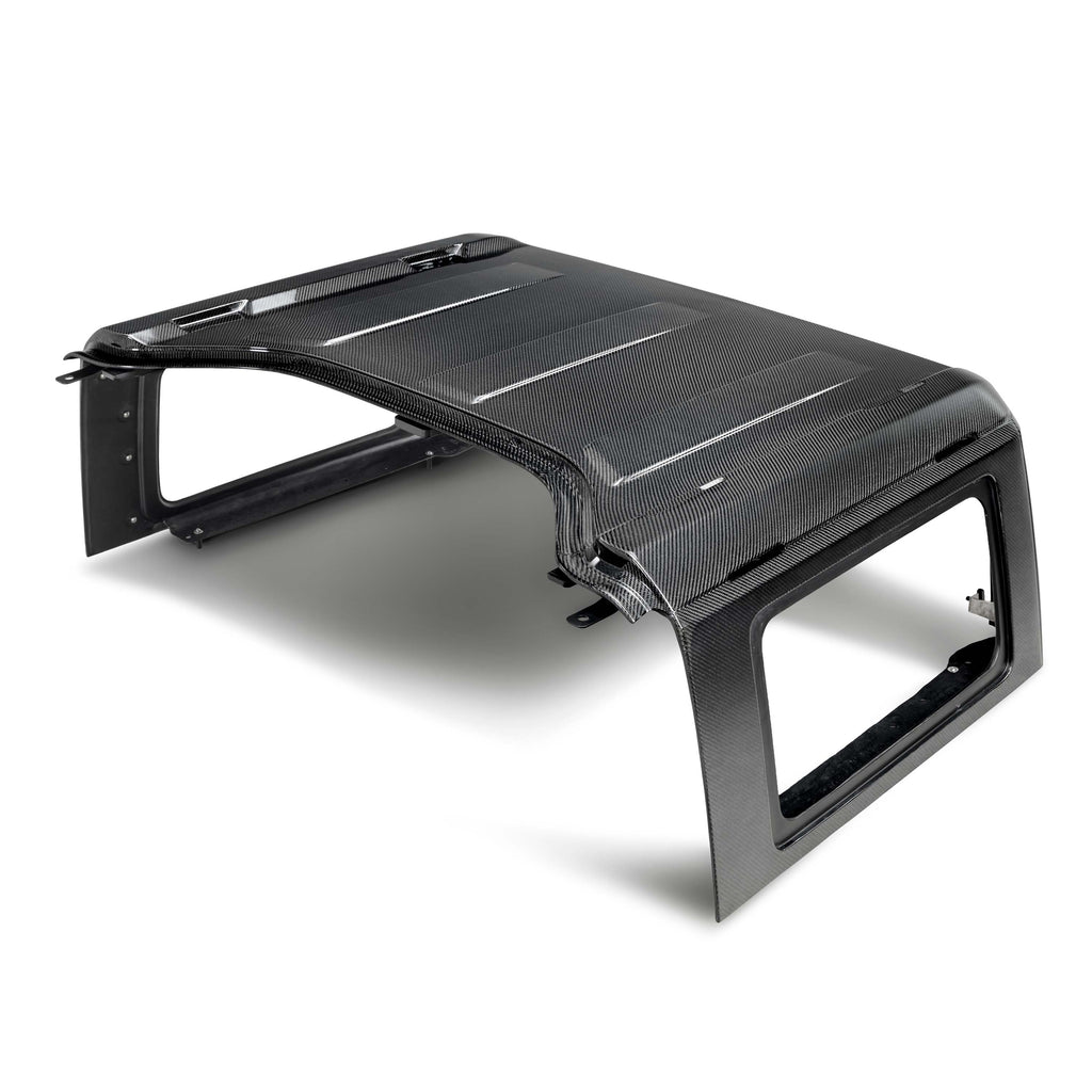 2021 - 2024 Ford Bronco 4-Door Carbon Fiber Hardtop