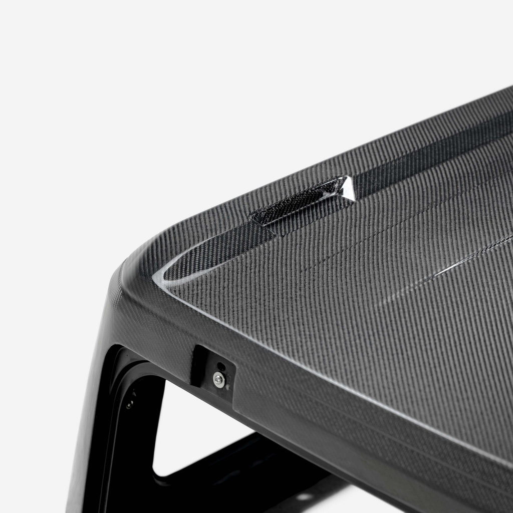 2021 - 2024 Ford Bronco 4-Door Carbon Fiber Hardtop