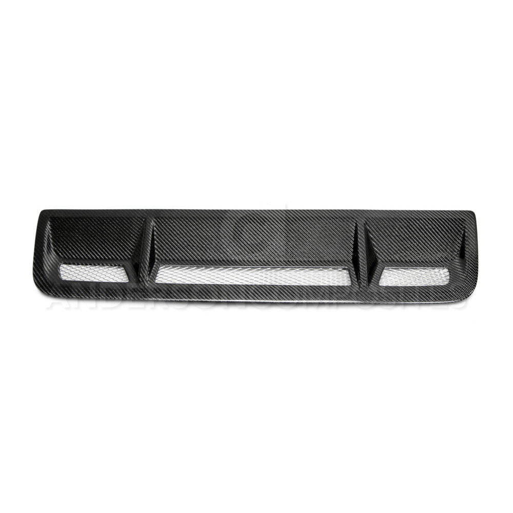 2010 - 2014 Shelby GT500 Carbon Fiber Hood Vent