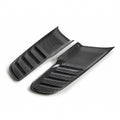 2021-2023 RAM TRX TYPE-OE CARBON FIBER HOOD VENTS (PAIR)
