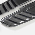 2021-2023 RAM TRX TYPE-OE CARBON FIBER HOOD VENTS (PAIR)
