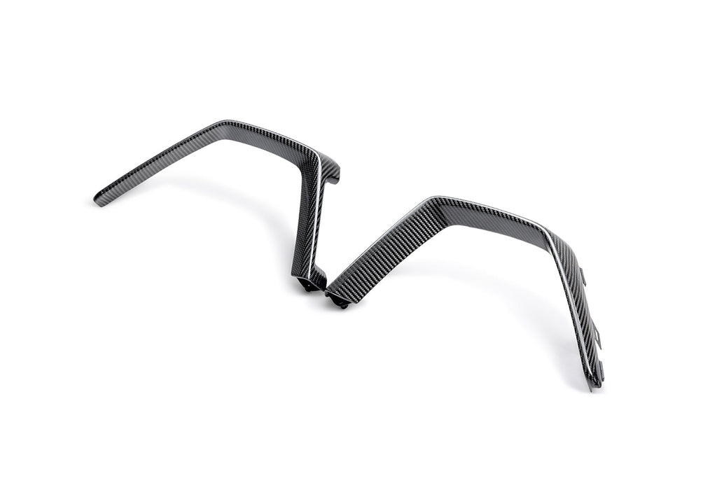 2022-2024 CADILLAC CT5-V BLACKWING CARBON FIBER FRONT BUMPER LOWER GRILLE TRIM