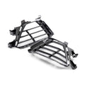 2022-2024 CADILLAC CT5-V BLACKWING CARBON FIBER FRONT BUMPER LOWER GRILLES (PAIR)