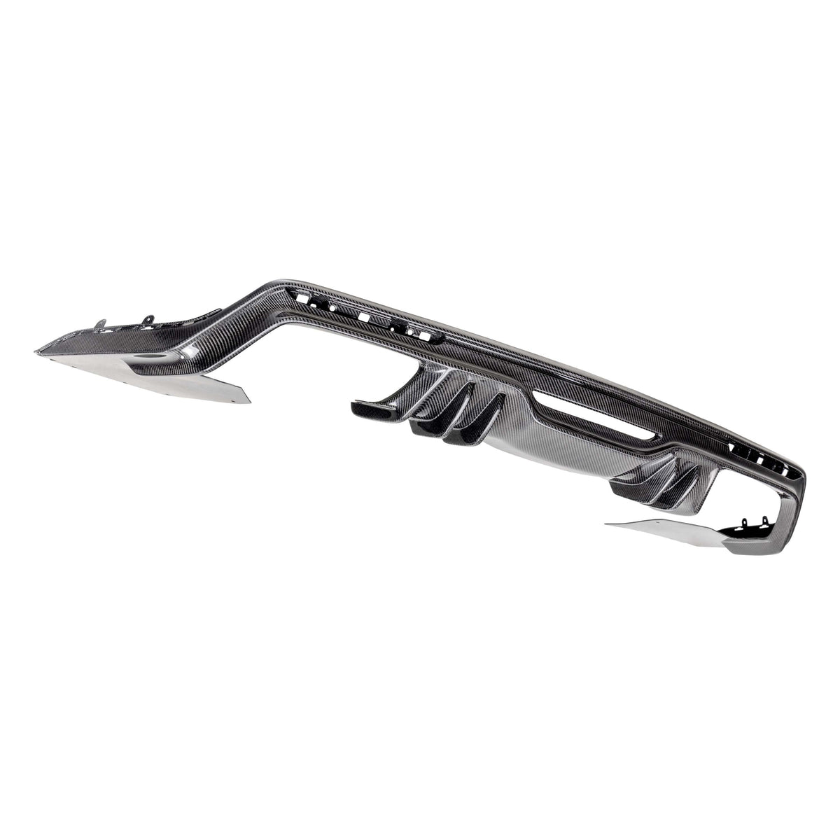 2022 - 2024 CADILLAC CT5-V CARBON FIBER REAR DIFFUSER