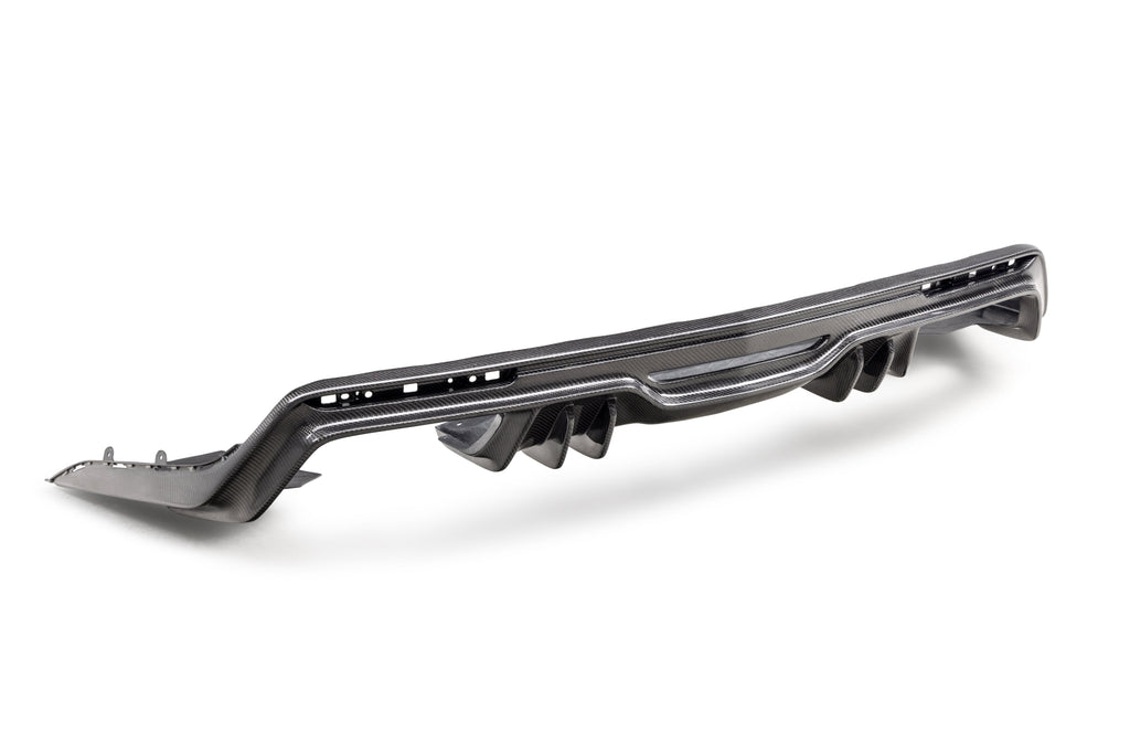 2022 - 2024 CADILLAC CT5-V CARBON FIBER REAR DIFFUSER