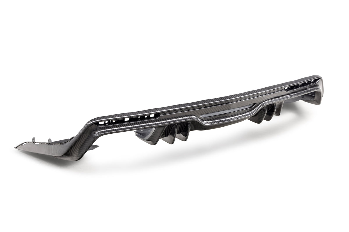 2022 - 2024 CADILLAC CT5-V CARBON FIBER REAR DIFFUSER
